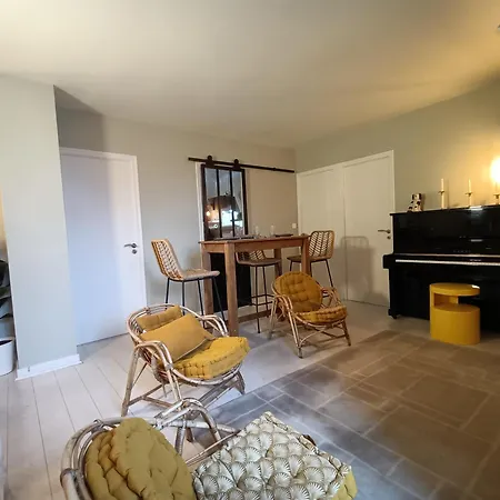Apartment Confort Laval *