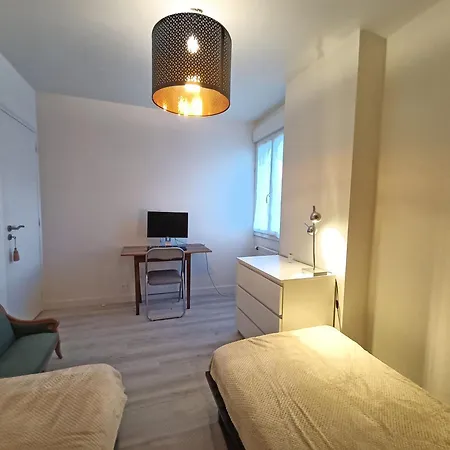 Apartment Confort Laval Laval (Mayenne)