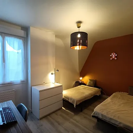Apartment Confort Laval