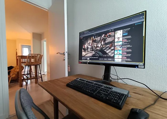 Confort Apartmán Laval (Mayenne)